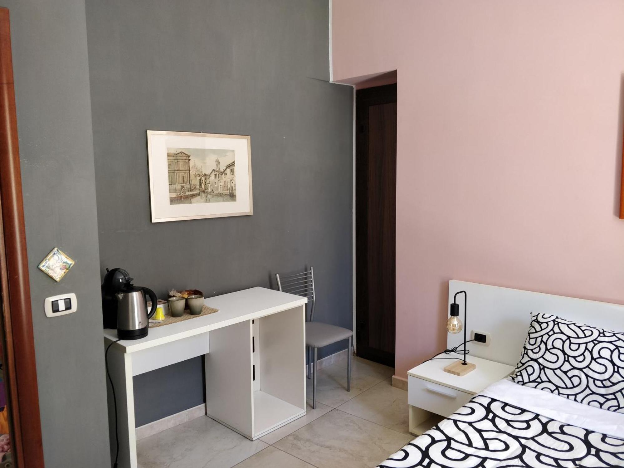 Kalos Rooms Агридженто Екстериор снимка