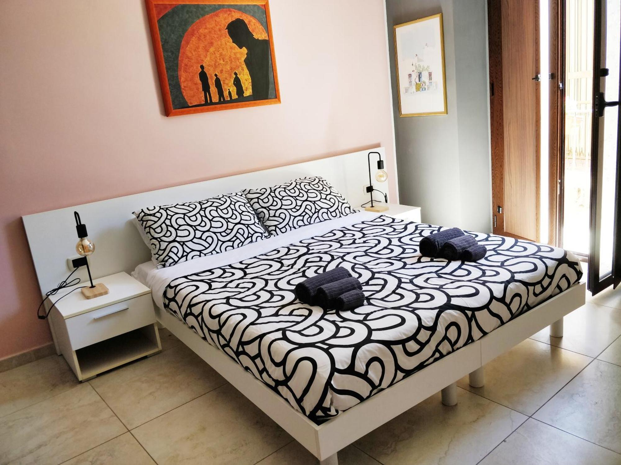 Kalos Rooms Агридженто Екстериор снимка