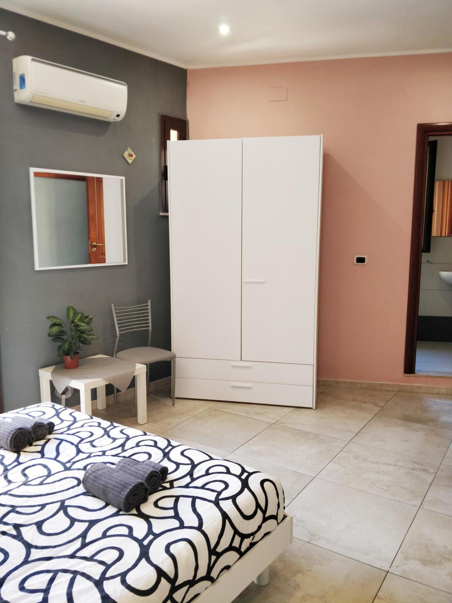 Kalos Rooms Агридженто Екстериор снимка